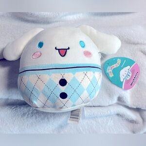 Cinnamaroll Limited Squishmallow- New With Tags